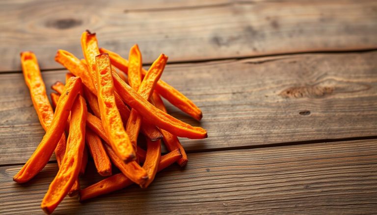 Baked Sweet Potato Fries