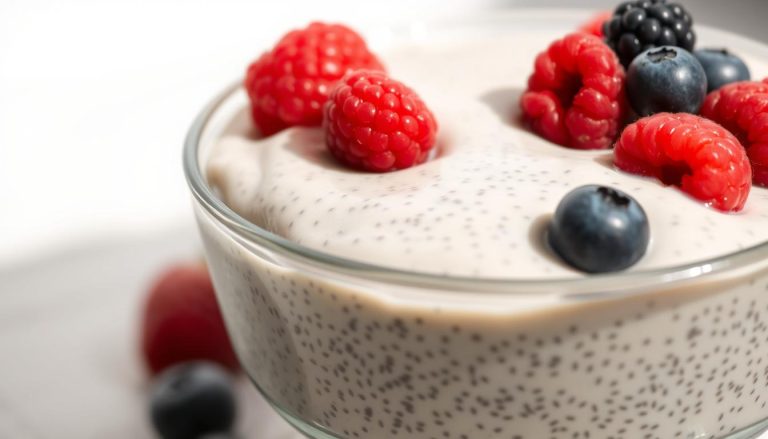 Chia Seed Pudding