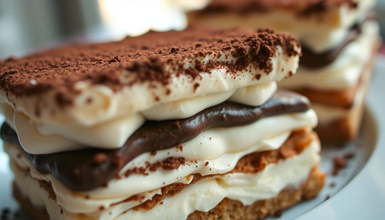 Classic Tiramisu
