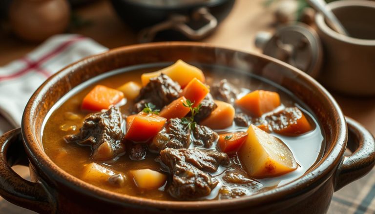 Slow Cooker Beef Stew