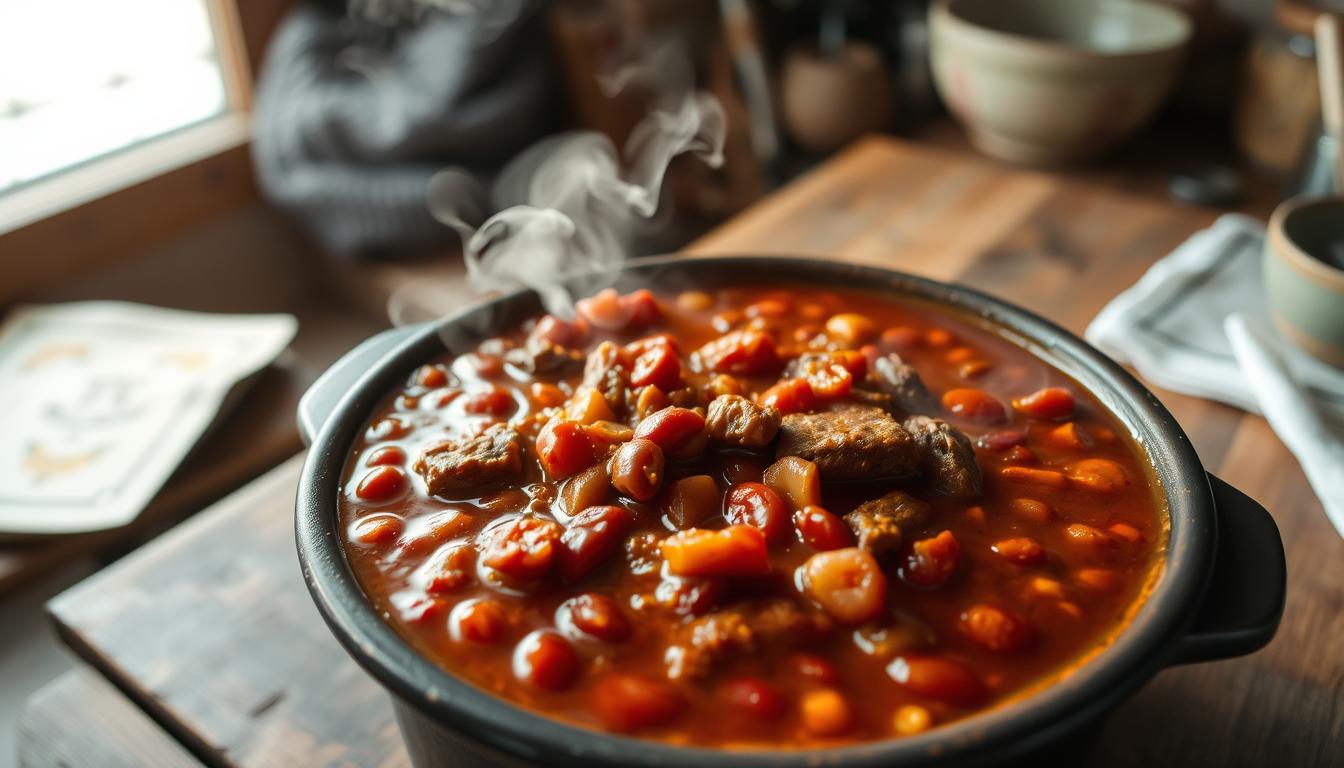 Slow Cooker Chili