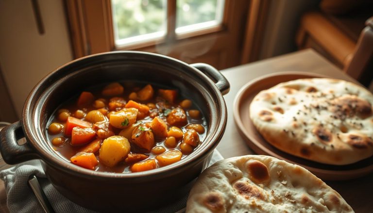 Slow Cooker Vegetarian Curry