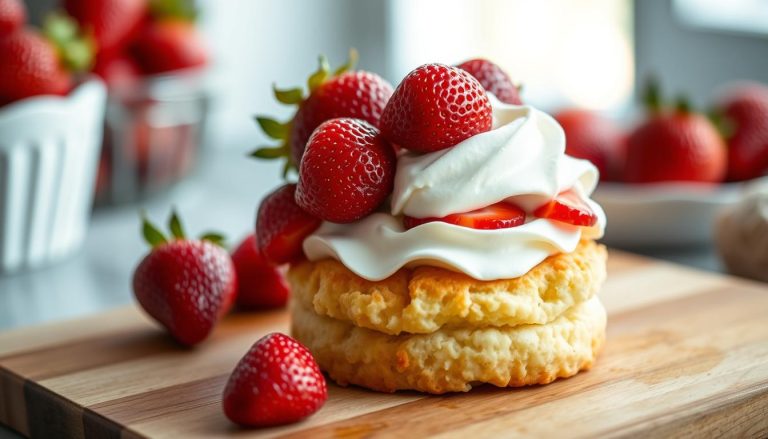 Strawberry Shortcake