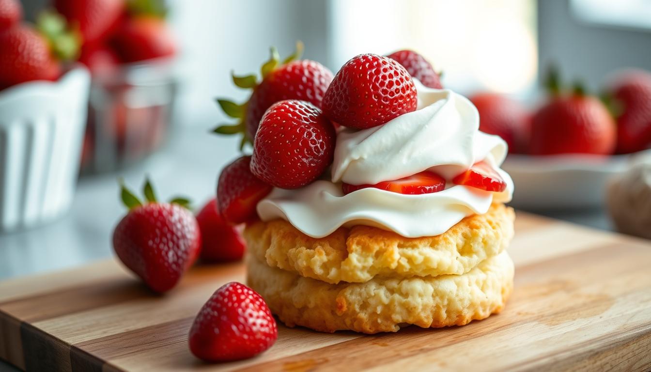 Strawberry Shortcake