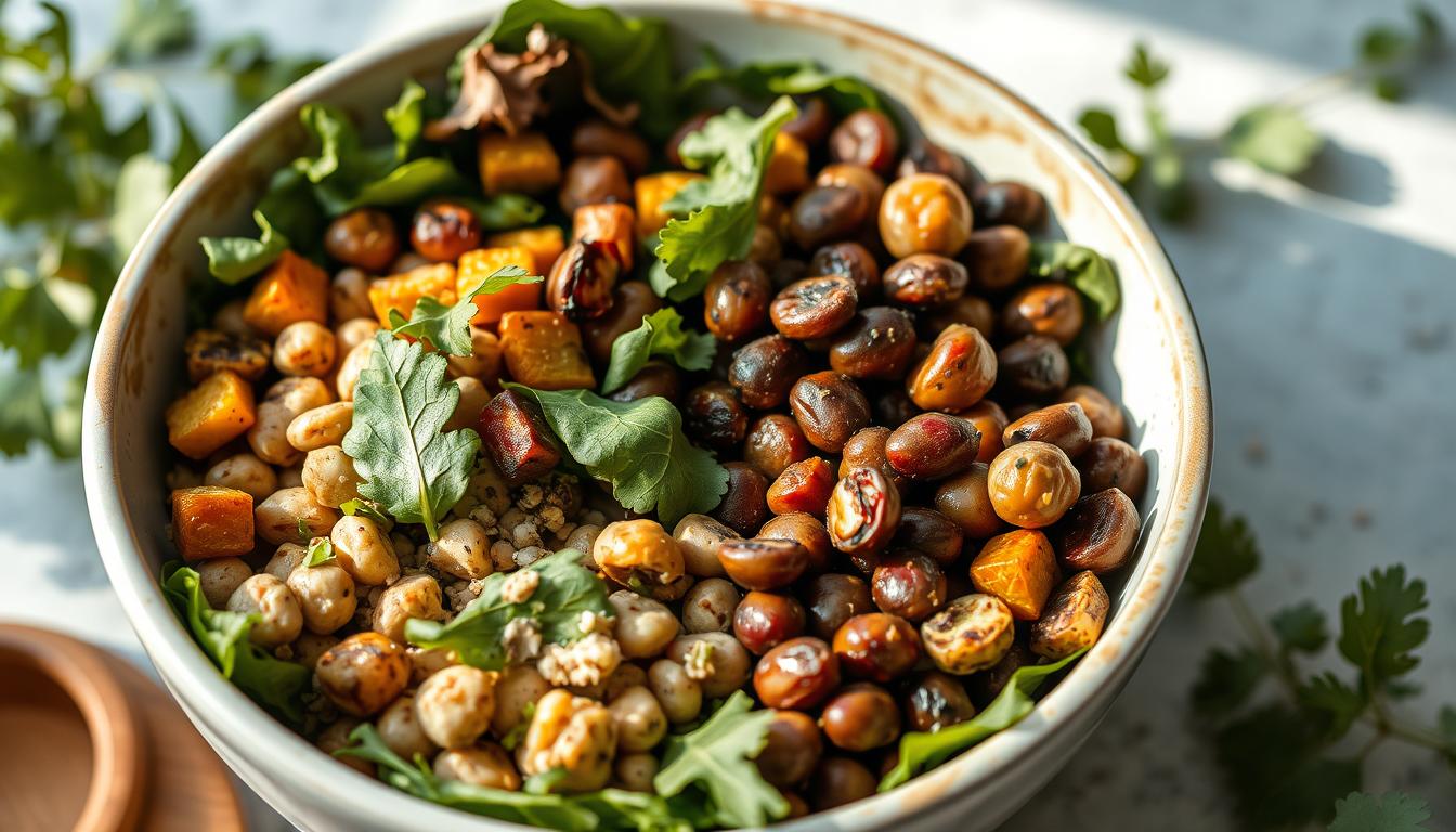 Vegan Buddha Bowl