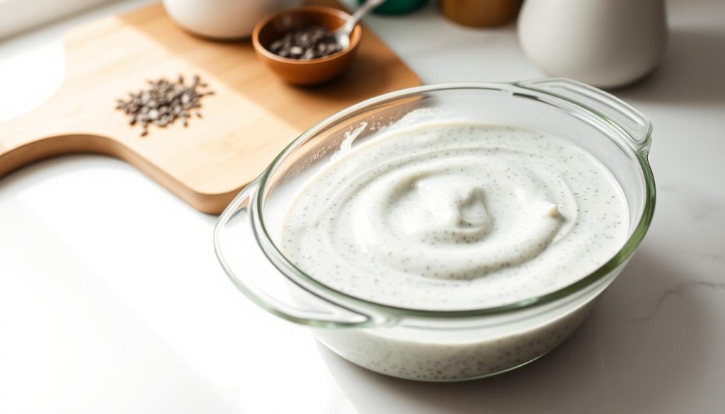 chia seed pudding troubleshooting