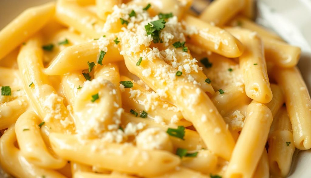 creamy pasta recipe
