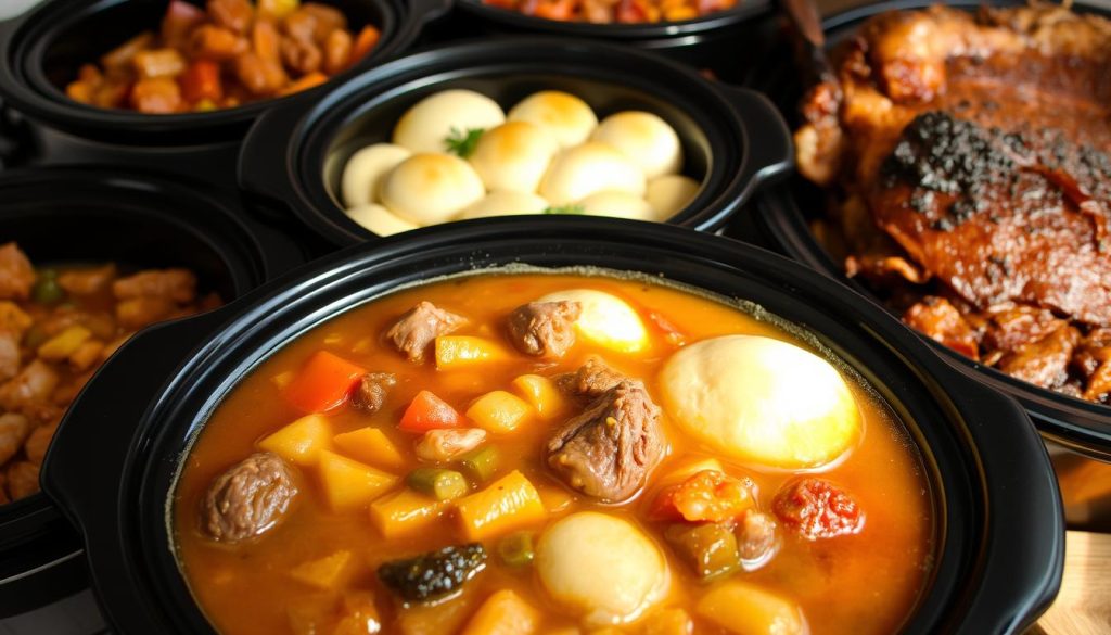 crockpot meals