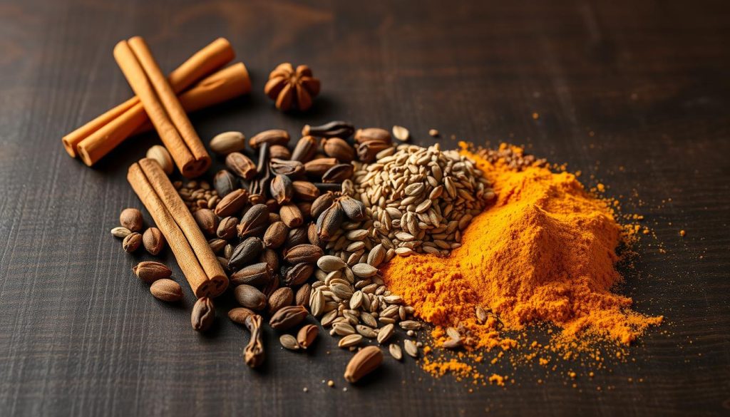 curry spice blend