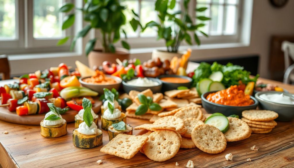 gluten-free appetizers