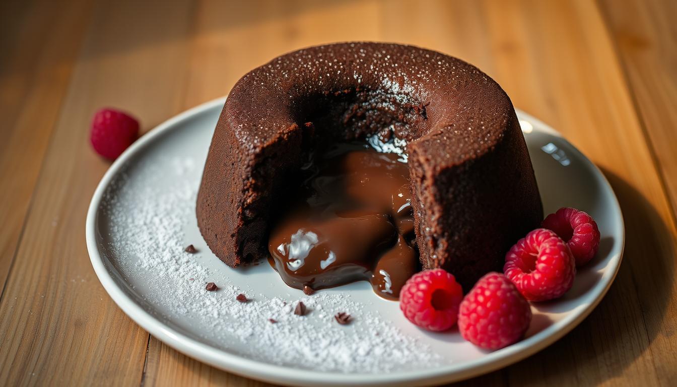 Chocolate Lava Cake