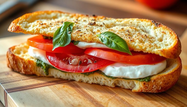 Caprese Sandwich
