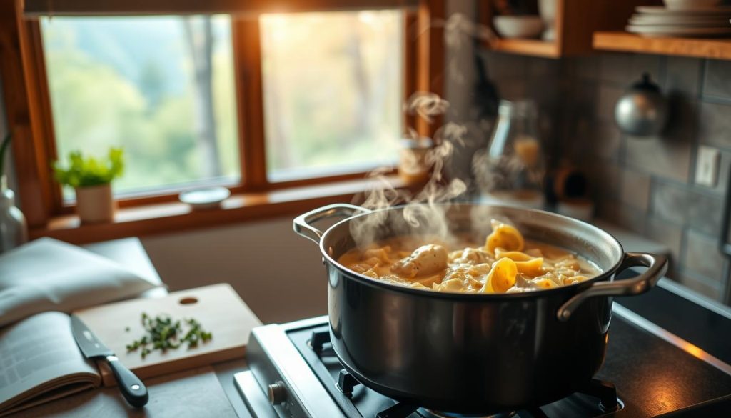 one-pot cooking