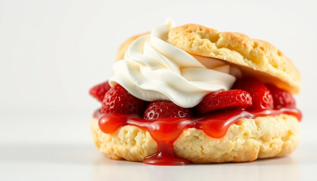 strawberry shortcake assembly