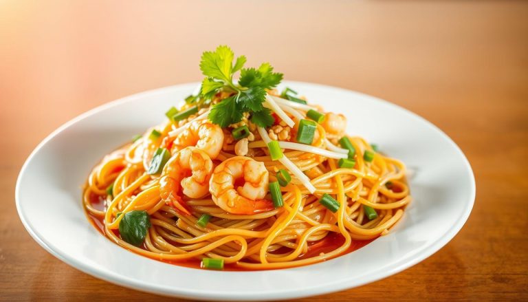 Best Thai Pad Thai Recipe – Sweet, Savory and Spicy