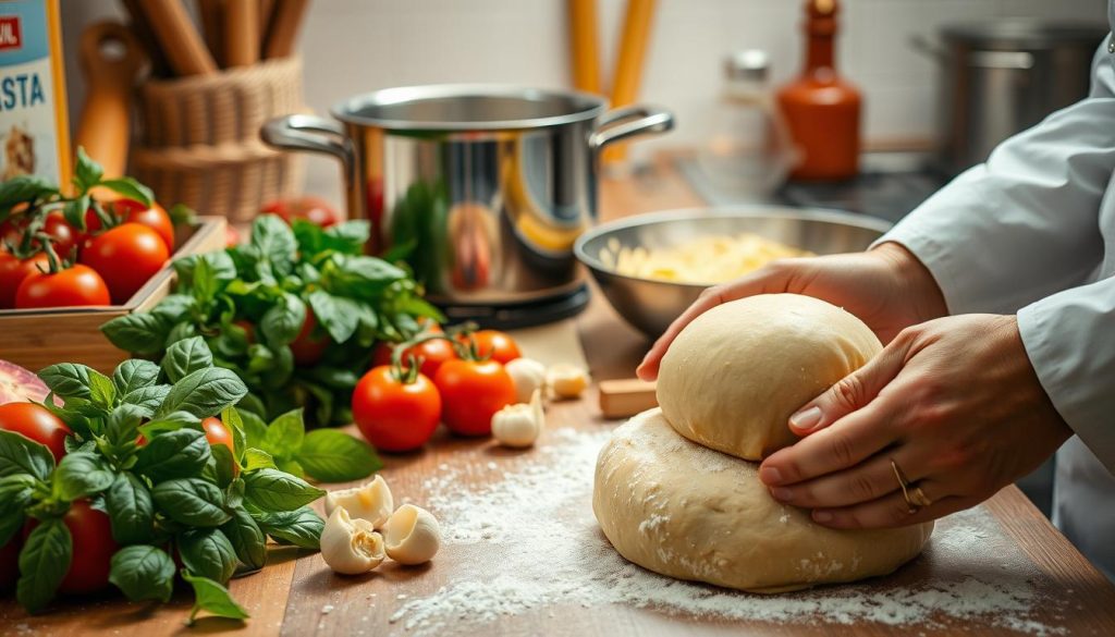 Cooking Techniques for Italian Pasta