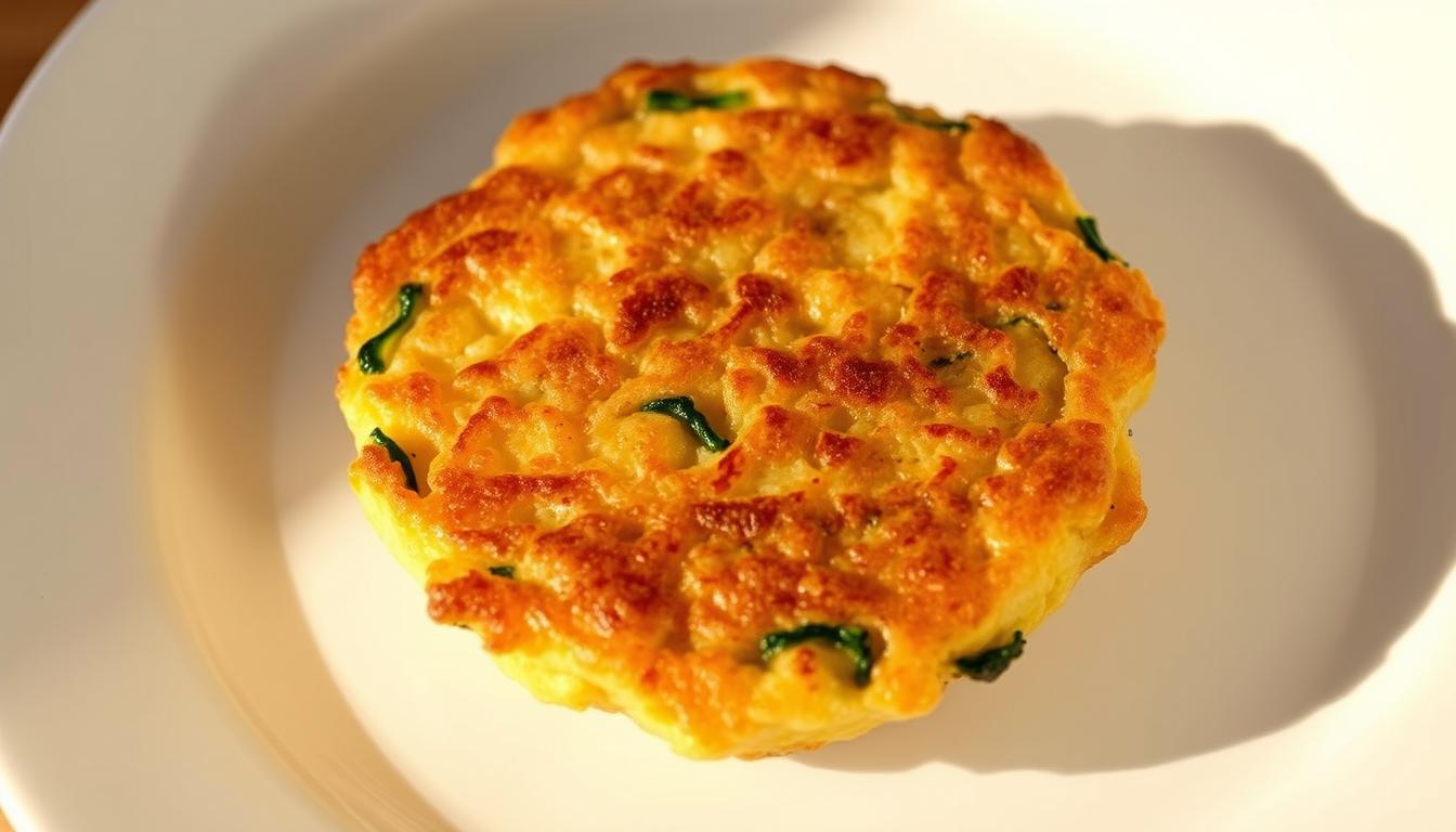 Zucchini Fritters