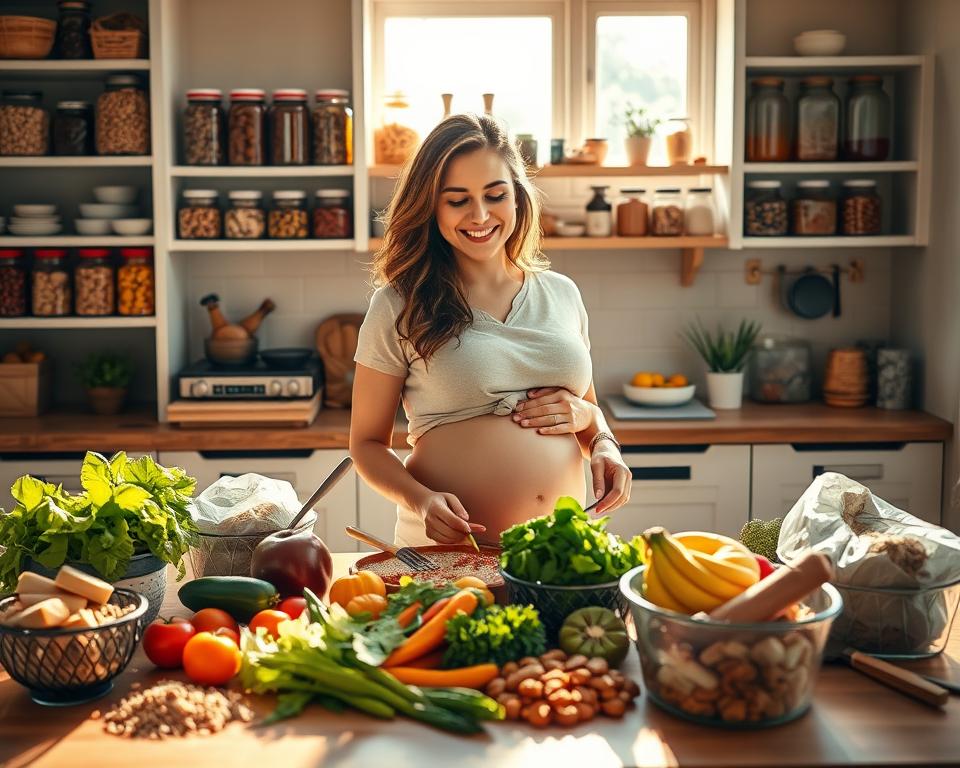 healthy recipes for pregnant moms