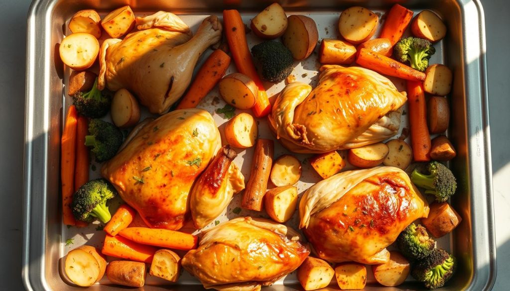 mastering one-pan meals