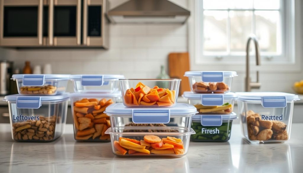 storage and reheating tips