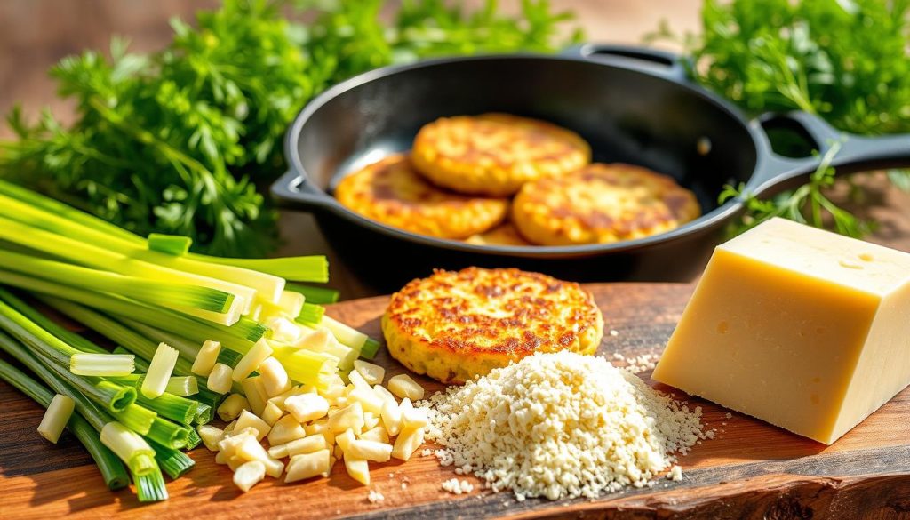 zucchini fritter flavor boosters